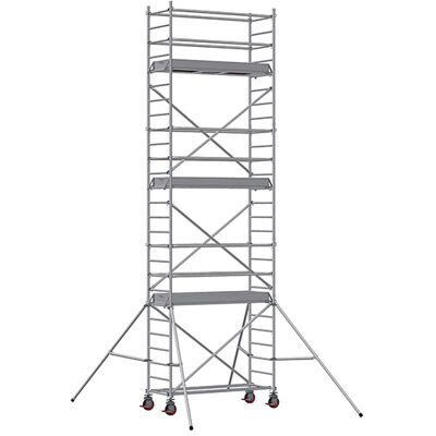 MATISÈRE - Torre Mobile 2 Piani - Altezza Max. Di Lavoro 7.90m - 7225060 MATISÈRE - Torre Mobile 2 Piani - Altezza Max. Di Lavoro 7.90m - 7225060