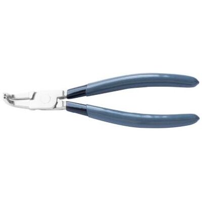 FERVI Pinza Per Anelli Elastici Interni 40-100mm Piegata 220 Mm FERVI Pinza Per Anelli Elastici Interni 40-100mm Piegata 220 Mm