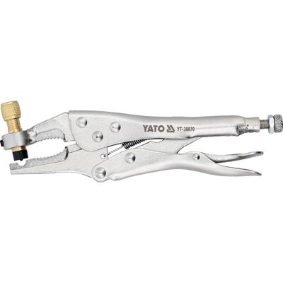 COCO Pinza Yato Yt-20870 Acciaio Carbonio 21 Cm COCO Pinza Yato Yt-20870 Acciaio Carbonio 21 Cm