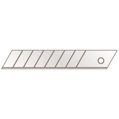 Martor Lama A Scatto N.77 L109,6xp17,8xp0,5mm 7 Punti Di Rottura Predeterminati 10 Pezzi / Dispenser Martor Lama A Scatto N.77 L109,6xp17,8xp0,5mm 7 Punti Di Rottura Predeterminati 10 Pezzi / Dispenser