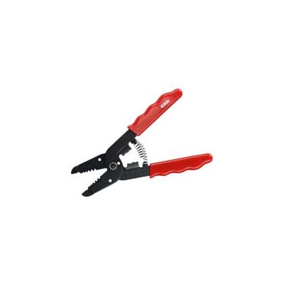 OEM Pinza Multifunzionale Per Tagliare E Crimpare Cavi, Pinza Crimpatrice Multifunzione, Tagliafili Elettrici, Strumento Di Taglio Manuale, Pinza Crimpatrice 7 In 1, 0,2-1,25 Mm², 160 Mm - Crezuo OEM Pinza Multifunzionale Per Tagliare E Crimpare Cavi, Pinza Crimpatrice Multifunzione, Tagliafili Elettrici, Strumento Di Taglio Manuale, Pinza Crimpatrice 7 In 1, 0,2-1,25 Mm², 160 Mm - Crezuo