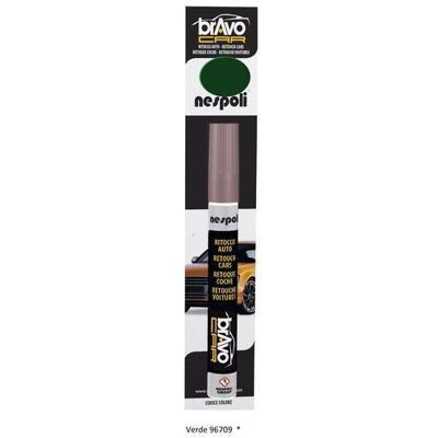 NESPOLI - Bravo Car - Verde - 10 ml - Marker NESPOLI - Bravo Car - Verde - 10 ml - Marker