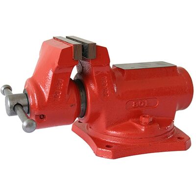 STORE INGROSS York 125mm Morsa in ghisa pesante - Professionale STORE INGROSS York 125mm Morsa in ghisa pesante - Professionale