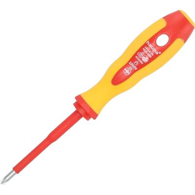 Haupa Modello 101870 Cacciavite Isolato per Elettricisti Haupa Modello 101870 Cacciavite Isolato per Elettricisti