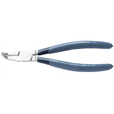 FERVI Pinza Per Anelli Elastici Interni 8-13 Mm Piegata 140 Mm FERVI Pinza Per Anelli Elastici Interni 8-13 Mm Piegata 140 Mm