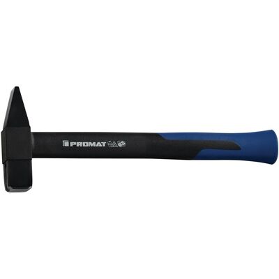 PROMAT Martello Da Meccanico 500g Manico Nylon PROMAT Martello Da Meccanico 500g Manico Nylon