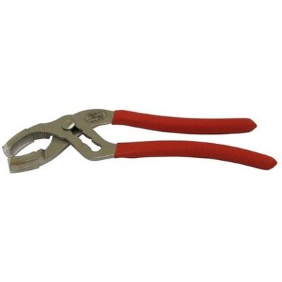 EgaMaster MS53010 Pinze sanitarie - 10 pollici, 62 mm, acciaio cromo-vanadio EgaMaster MS53010 Pinze sanitarie - 10 pollici, 62 mm, acciaio cromo-vanadio