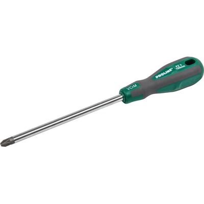 Mega Cacciavite Pz1x100mm Magnetico Soft Touch Mega Cacciavite Pz1x100mm Magnetico Soft Touch