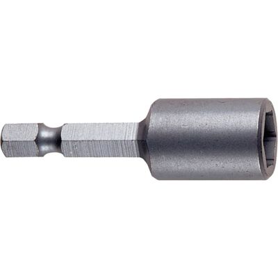 Makita 784805-3 Chiave A Bussola Magnetica, 7/16" X 65 Mm, 1/4" Makita 784805-3 Chiave A Bussola Magnetica, 7/16" X 65 Mm, 1/4"