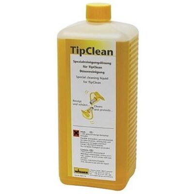 Wagner Flacone Da 1 l Di Prodotto Per La Manutenzione Ugelli Tipclean , Rif. 2400216 – Pulizia Ugelli Wagner Flacone Da 1 l Di Prodotto Per La Manutenzione Ugelli Tipclean , Rif. 2400216 – Pulizia Ugelli