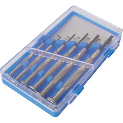 Generic Set Di Cacciaviti Di Precisione 6 Pezzi Custodia Generic Set Di Cacciaviti Di Precisione 6 Pezzi Custodia