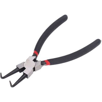 OEM Anello Elastico Circlip Filde 9 Pollici Anello Interno Piegato Anello Piegato Mand Strumento Manuale Per La Rimozione Dell'installazione -crezuo OEM Anello Elastico Circlip Filde 9 Pollici Anello Interno Piegato Anello Piegato Mand Strumento Manuale Per La Rimozione Dell'installazione -crezuo