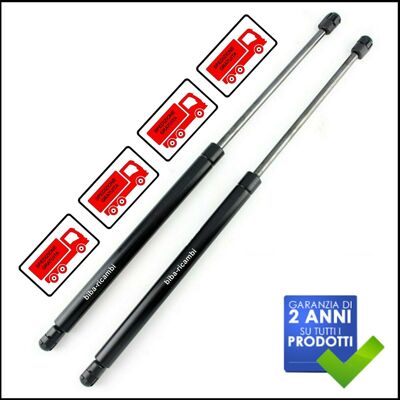 ADI Pistoncini Baule Cofano Portellone Posteriore Volkswagen Golf V 5 Art005 ADI Pistoncini Baule Cofano Portellone Posteriore Volkswagen Golf V 5 Art005