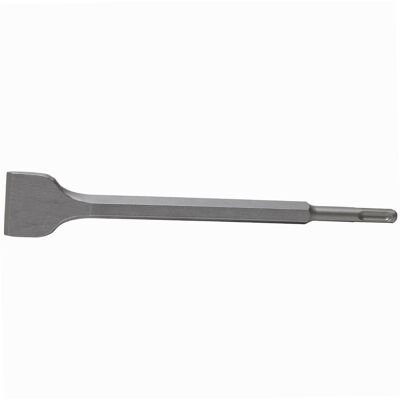 WERKA PRO - Scalpello piatto SDS+ - 250mm WERKA PRO - Scalpello piatto SDS+ - 250mm