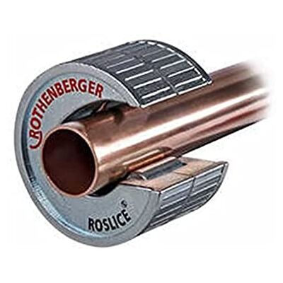 Rothenberger ROSLICE Tagliatubi rame 12mm - Pipe Cutter Rothenberger ROSLICE Tagliatubi rame 12mm - Pipe Cutter