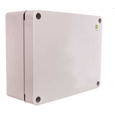 Custodia industriale Elektro-Plast 270x220x106mm IP65 Grigia Custodia industriale Elektro-Plast 270x220x106mm IP65 Grigia