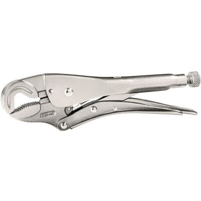 PROMAT Pinza A Pinza Tonda Larghezza Di Serraggio 6-21mm PROMAT Pinza A Pinza Tonda Larghezza Di Serraggio 6-21mm