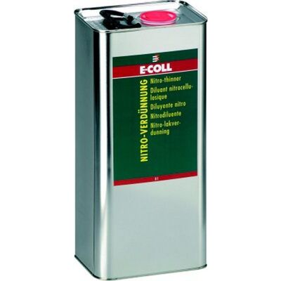 E-COLL - Diluente nitroso 30l - Paint Diluents E-COLL - Diluente nitroso 30l - Paint Diluents