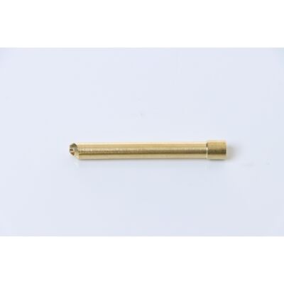 ELMAG Bussole Di Serraggio 2,4 Mm, Lunghezza=50 Mm, Smussata ELMAG Bussole Di Serraggio 2,4 Mm, Lunghezza=50 Mm, Smussata