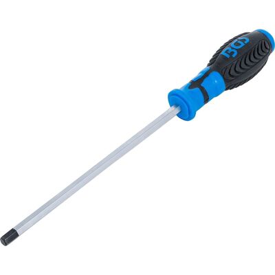 BGS TECHNIC Cacciavite Esagono Interno 8 Mm Lunghezza Della Lama 200 Mm BGS TECHNIC Cacciavite Esagono Interno 8 Mm Lunghezza Della Lama 200 Mm