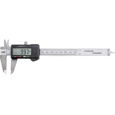 Calibro digitale BMI 770150 - 150mm Strumento di precisione Calibro digitale BMI 770150 - 150mm Strumento di precisione