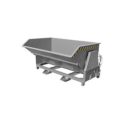 Bauer - Eurokraft Pro Cassone Ribaltabile Altezza D'Ingombro Standard Bauer - Eurokraft Pro Cassone Ribaltabile Altezza D'Ingombro Standard