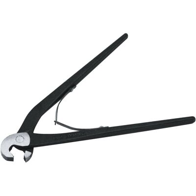 Kaufmann - Fliesenlochzange mit Feder - 190 mm - Pliers Kaufmann - Fliesenlochzange mit Feder - 190 mm - Pliers