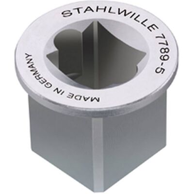 Stahlwille Modello 7789-5 Adattatore Quadrato Stahlwille Modello 7789-5 Adattatore Quadrato