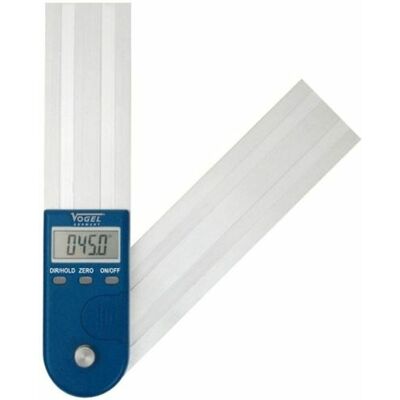 VOGEL - 320022 - Ø300x300 mm quadrante - Digital angle gauge VOGEL - 320022 - Ø300x300 mm quadrante - Digital angle gauge