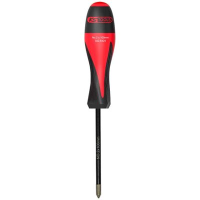 KSTOOLS Cacciavite Ks Tools Tools Ultimate Grip - Punta Diamantata - Crociforme - Ph2 X 100mm - 922.6424 KSTOOLS Cacciavite Ks Tools Tools Ultimate Grip - Punta Diamantata - Crociforme - Ph2 X 100mm - 922.6424