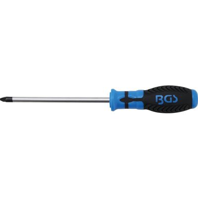 BGS TECHNIC Cacciavite Pz3 Lunghezza Della Lama 150 Mm BGS TECHNIC Cacciavite Pz3 Lunghezza Della Lama 150 Mm