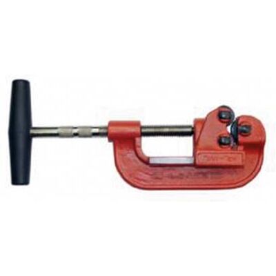 EgaMaster Tagliatubi - Acciaio - 5/4" - Rosso EgaMaster Tagliatubi - Acciaio - 5/4" - Rosso
