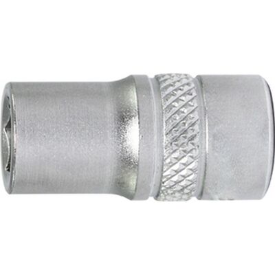 Forum Socket 1/4 '', Metrica, Costa S / Appartamento: 4 Mm Lungo. 25 Millimetri Forum Socket 1/4 '', Metrica, Costa S / Appartamento: 4 Mm Lungo. 25 Millimetri