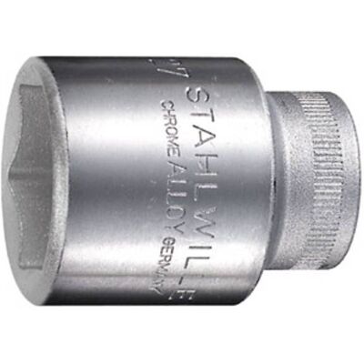 Stahlwille Chiave a bussola - 8mm, 38mm, 1/2'' Attacco Stahlwille Chiave a bussola - 8mm, 38mm, 1/2'' Attacco