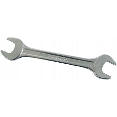 Mega Chiave 34081 Acciaio Carbonio Cromo 8x10mm Mega Chiave 34081 Acciaio Carbonio Cromo 8x10mm