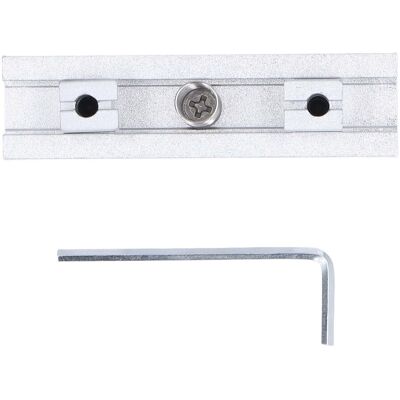 VISTRECK Stazione Di Reballing Bga Riscaldata Direttamente Con Rilavorazione Del Chip Del Supporto Dello Stencil, Argento VISTRECK Stazione Di Reballing Bga Riscaldata Direttamente Con Rilavorazione Del Chip Del Supporto Dello Stencil, Argento