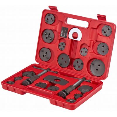 KRAFT Kit Di Pressatura Pistoni Freno, 22 Pezzi Kd10784 KRAFT Kit Di Pressatura Pistoni Freno, 22 Pezzi Kd10784