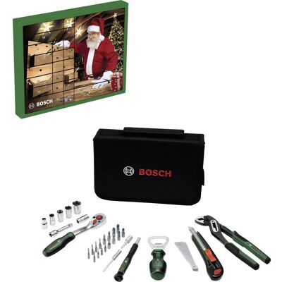 Bosch Calendario Dell'avvento Diy 2026, 44 Pezzi Bosch Calendario Dell'avvento Diy 2026, 44 Pezzi