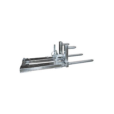 Bauer Eurokraft Pro Sollevatore Per Fusti Per 1 Fusto Da 200 L In Bauer Eurokraft Pro Sollevatore Per Fusti Per 1 Fusto Da 200 L In