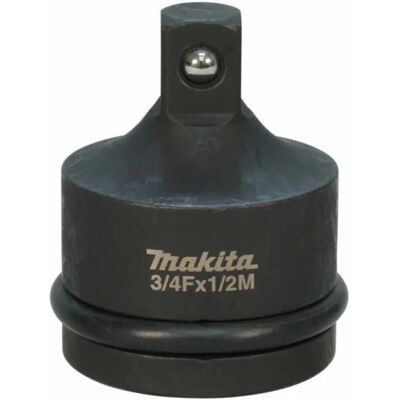 Makita E-24985 Adattatore Per Bussole A Macchina 3/4" F X 1/2" M Makita E-24985 Adattatore Per Bussole A Macchina 3/4" F X 1/2" M