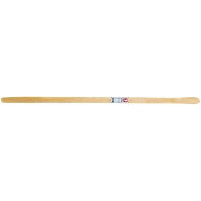 Manico Dritto di Faggio 120 cm - Attrezzo da Giardino Manico Dritto di Faggio 120 cm - Attrezzo da Giardino