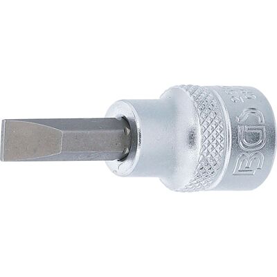 BGS TECHNIC Chiave A Bussola 10 Mm (3/8') Taglio 7 Mm BGS TECHNIC Chiave A Bussola 10 Mm (3/8') Taglio 7 Mm