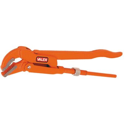 Valex Giratubi Svedese 45° 1" 1/2 Pinza Idraulico Tubi Tubista 11/2" 1462794 Valex Giratubi Svedese 45° 1" 1/2 Pinza Idraulico Tubi Tubista 11/2" 1462794