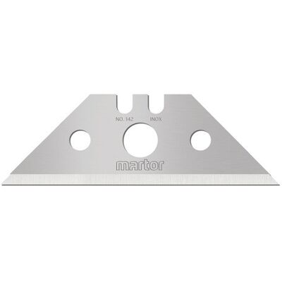 Martor Lame Ultrasafe N° 142 100 Pezzi Design Sicurezza Martor Lame Ultrasafe N° 142 100 Pezzi Design Sicurezza