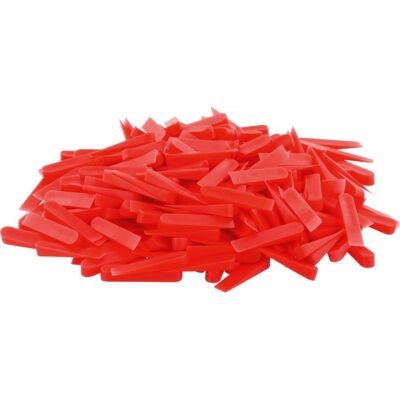 Haromac A250 S - Spaziatori per piastrelle - 250 pezzi Haromac A250 S - Spaziatori per piastrelle - 250 pezzi