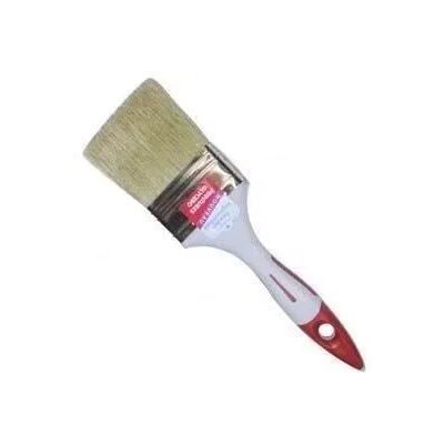 SAVY - Pinceau Plano Bimateriais Savy - 20 mm - Soft handle - Brush SAVY - Pinceau Plano Bimateriais Savy - 20 mm - Soft handle - Brush