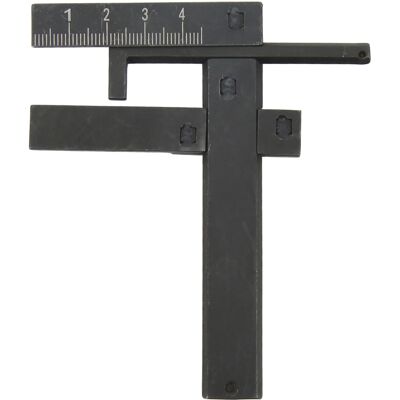 VISTRECK Indicatore Di Livello Del Galleggiante Del Carburatore, Display Metrico, 0,40 Mm, In Acciaio Regolabile, Per La Maggior Parte Delle Motociclette VISTRECK Indicatore Di Livello Del Galleggiante Del Carburatore, Display Metrico, 0,40 Mm, In Acciaio Regolabile, Per La Maggior Parte Delle Motociclette