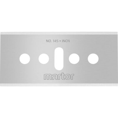 Martor 14560 Lama Industriale N. 145 1 Pz. - Martor 14560 Lama Industriale N. 145 1 Pz. -
