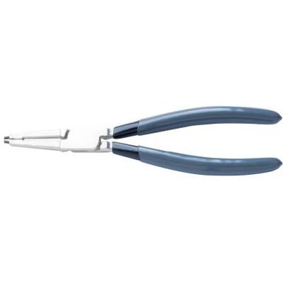 FERVI Pinza Per Anelli Elastici Interni 8-13 Mm Diritta 140 Mm FERVI Pinza Per Anelli Elastici Interni 8-13 Mm Diritta 140 Mm