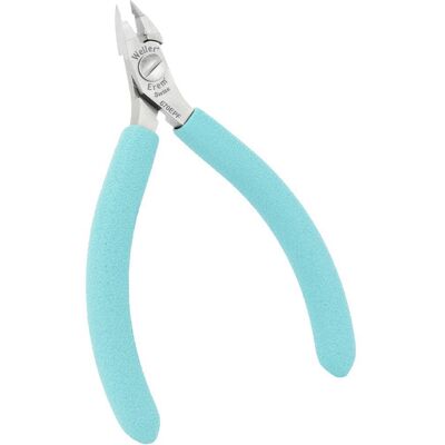 Weller Erem - Pinze taglio di precisione - 110mm - Protezione ESD Weller Erem - Pinze taglio di precisione - 110mm - Protezione ESD